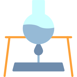 equipamento de laboratório Ícone