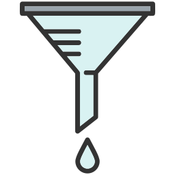 Funnel icon