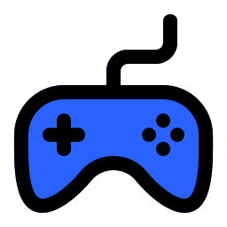 manette de jeu Icône