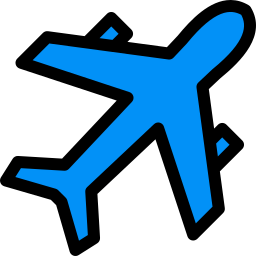 flugzeug icon