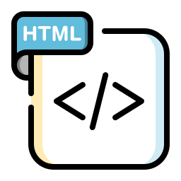 html icon