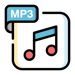 mp3 icon