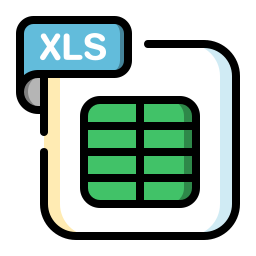 xls icon