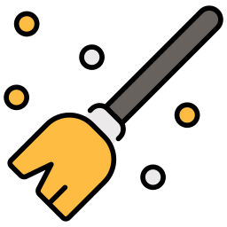 Broom icon