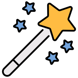 Wand icon