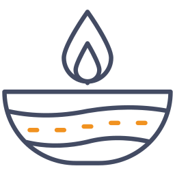 diwali-lampe icon