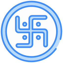 Swastika icon