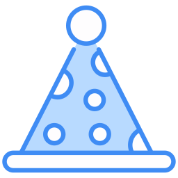 Party hat icon