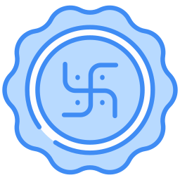 Swastika icon