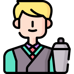 Bartender icon