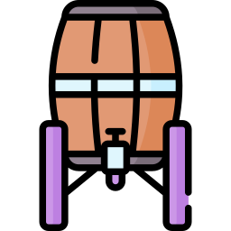 Barrel icon