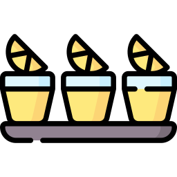 Shot glass icon