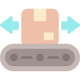 Conveyor icon