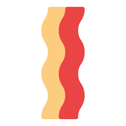 bacon Ícone