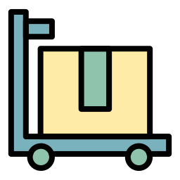 Trolley icon