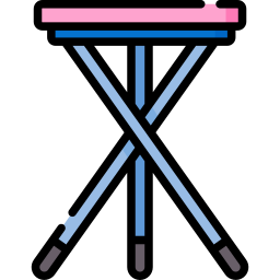 tabouret Icône