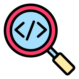 Coding icon