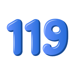 119 icon