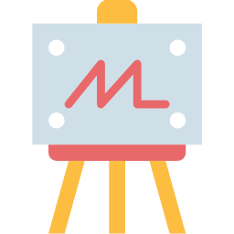 Easel icon