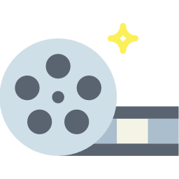 Film roll icon