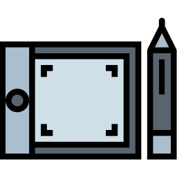 그래픽 태블릿 icon