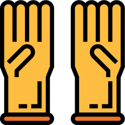 Gloves icon