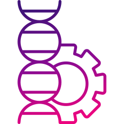 test del dna icona