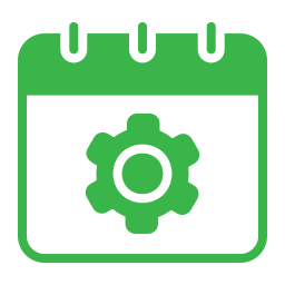 Cogwheel icon