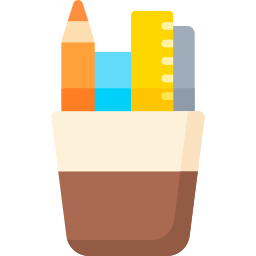 Stationery icon