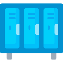 Lockers icon