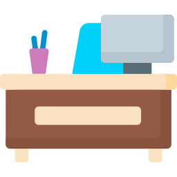 Desk icon