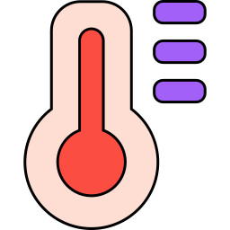 Temperature icon