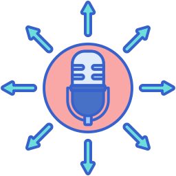 podcast icon