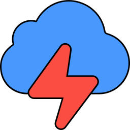 gewitter icon