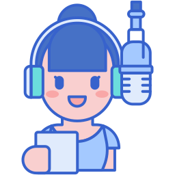 podcaster icon