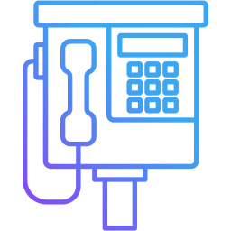 münztelefon icon