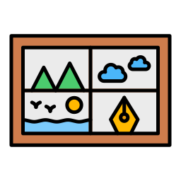 storyboard icon