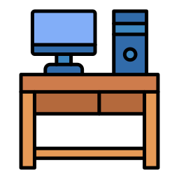 arbeitsplatz icon