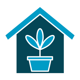 House plants icon