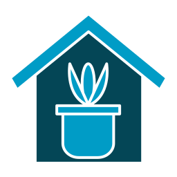 House plants icon