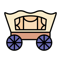 Carriage icon