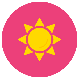 太陽 icon