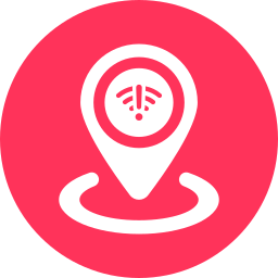 wlan-zugangspunkt icon