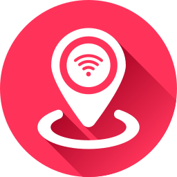 wlan-zugangspunkt icon