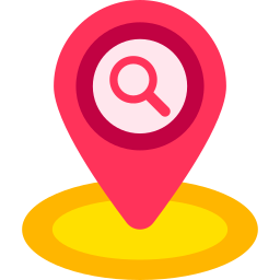 Search location icon