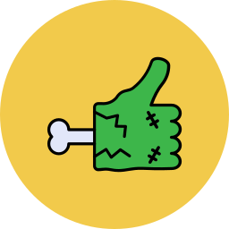 Thumbs up icon