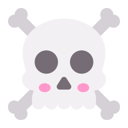 Skull icon