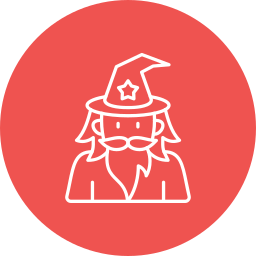 Wizard icon