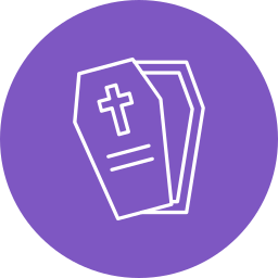 Casket icon