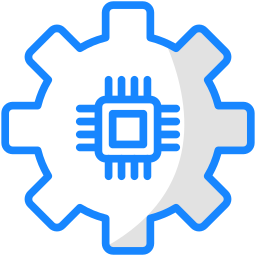 mikroprozessor icon